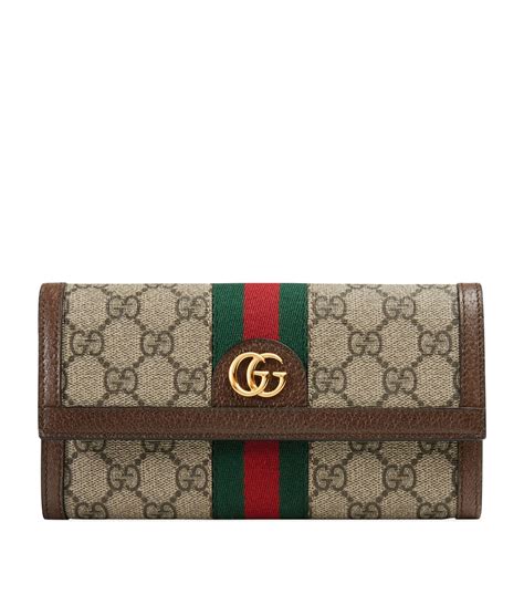 gucci clutch wallet|Gucci wallet woman price.